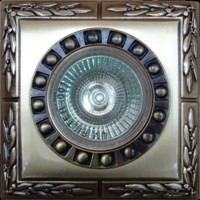 Светильник Helios Z 101 CU