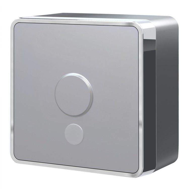 Werkel Gallant Вывод кабеля Серебряный W5050206