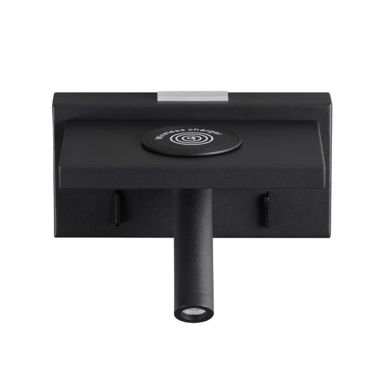 Спот LUMION 5692/3WL черный