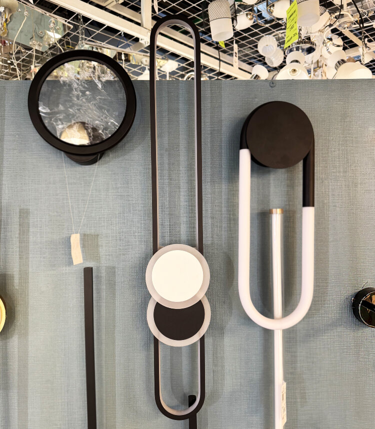 Бра AURA RM6311 LED L800*W125mm 4000K 26W