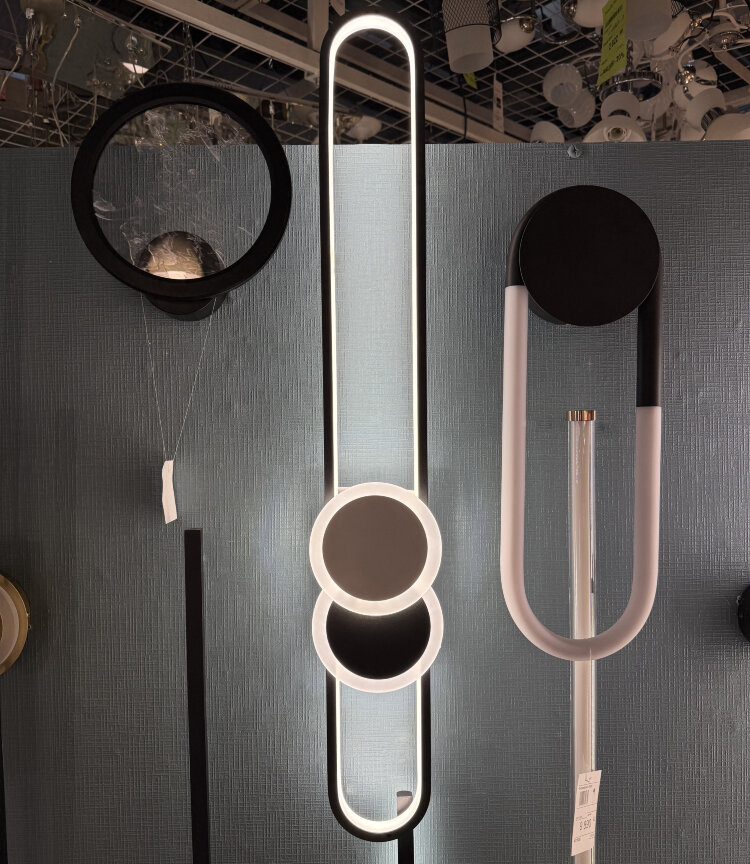 Бра AURA RM6311 LED L800*W125mm 4000K 26W