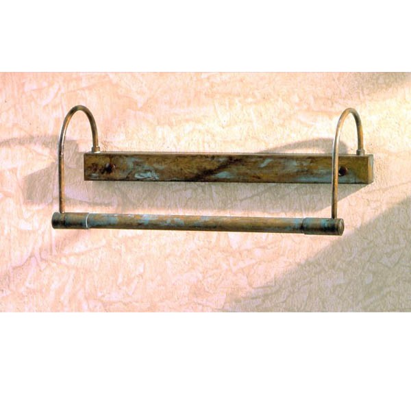 Подсветка для картин Lustrarte Antique Green  706/42.25