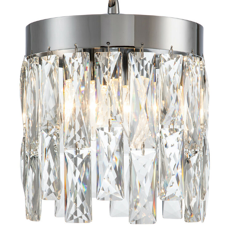 Подвес INDIGO 12029/2P Chrome V000389