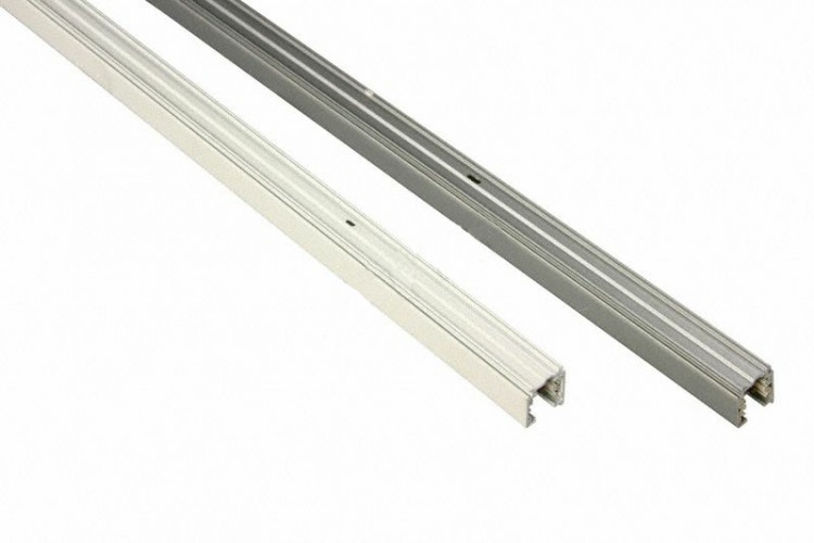 Шинопровод 3м 3-фазный металик св.т.