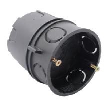 Коробка универ. д/подштукатурного мон. 60*77  (50)