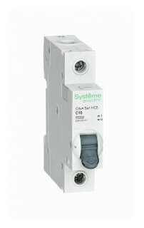 Автомат.выкл. Systeme C10А 1Р 4.5кА 230В C9F34110
