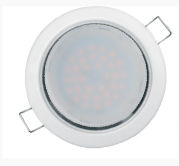 Светильник Navigator 71 277 NGX-R1-001-GX53 белый