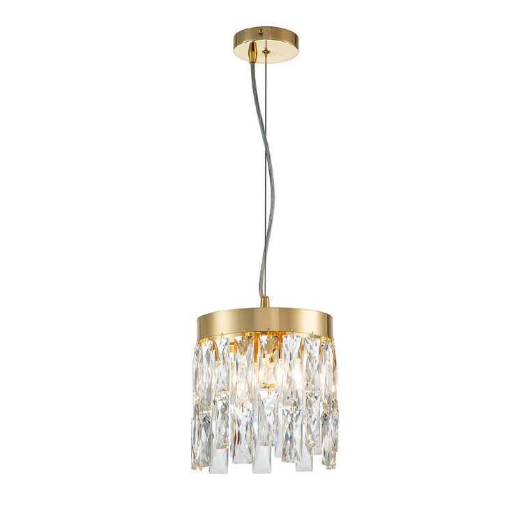 Подвес INDIGO 12029/2P Gold V000384