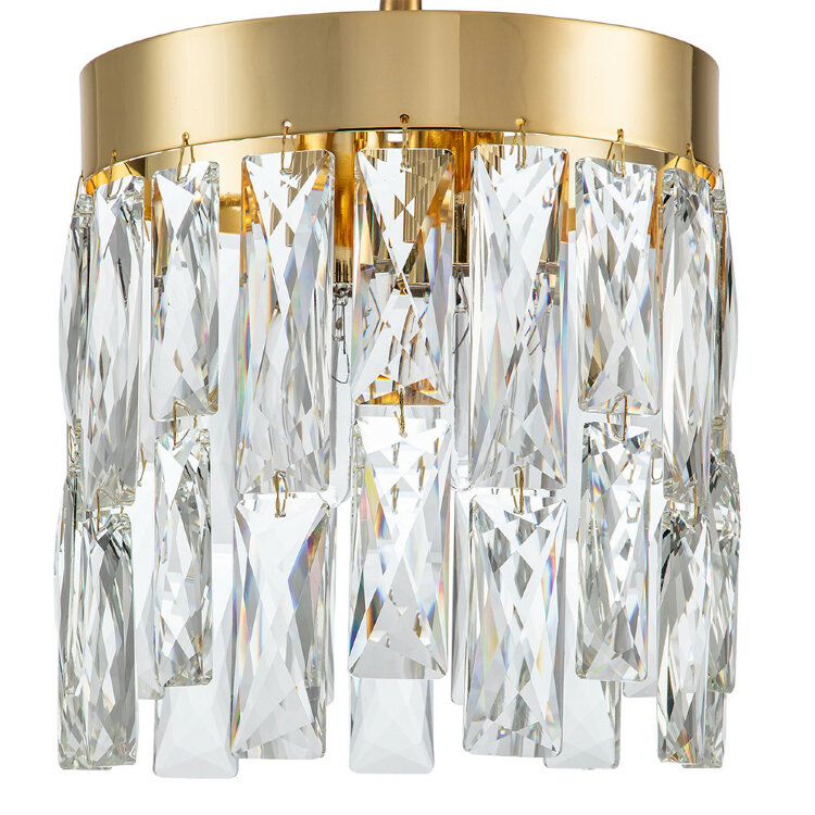 Подвес INDIGO 12029/2P Gold V000384