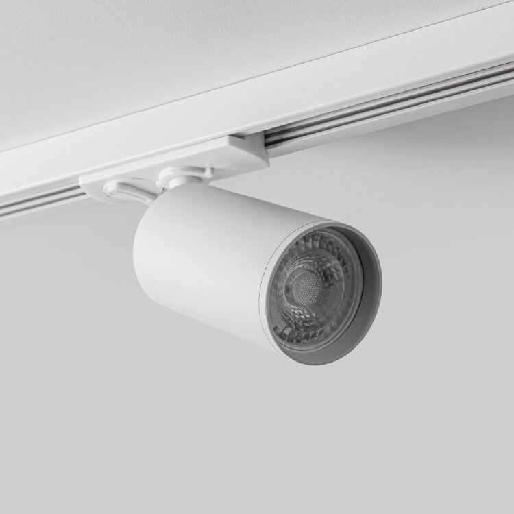 Cветильник трековый MIKAMI MKL-1-GU10-W