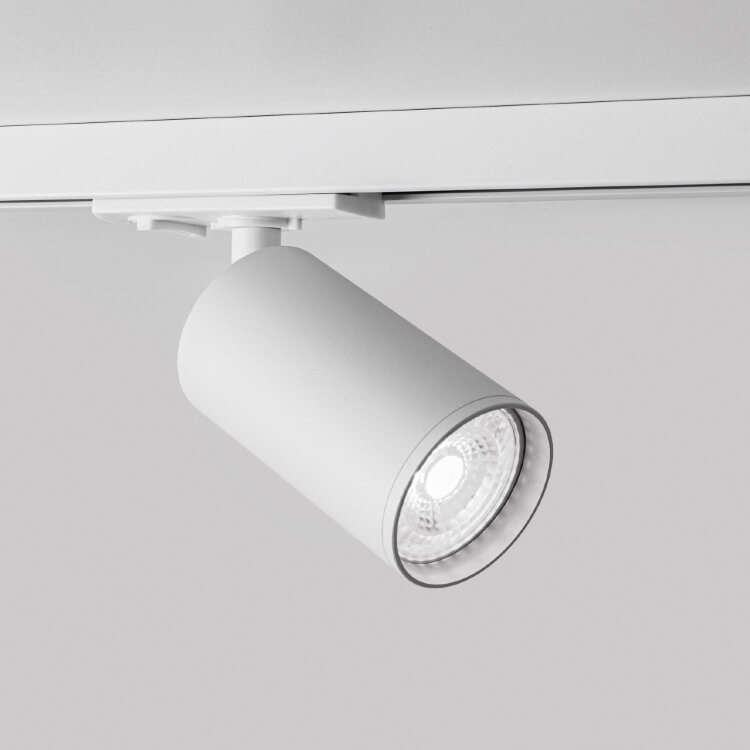 Cветильник трековый MIKAMI MKL-1-GU10-W