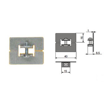 Прямое соединение HALLA UNI-Z для ZF (2 шт.)