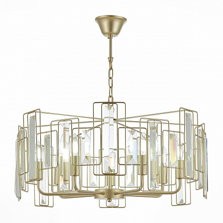 Подвесная люстра Evoluce SLE103403-07