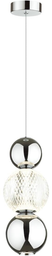 Подвесной светильник Sonex Crystal 5007/7LA