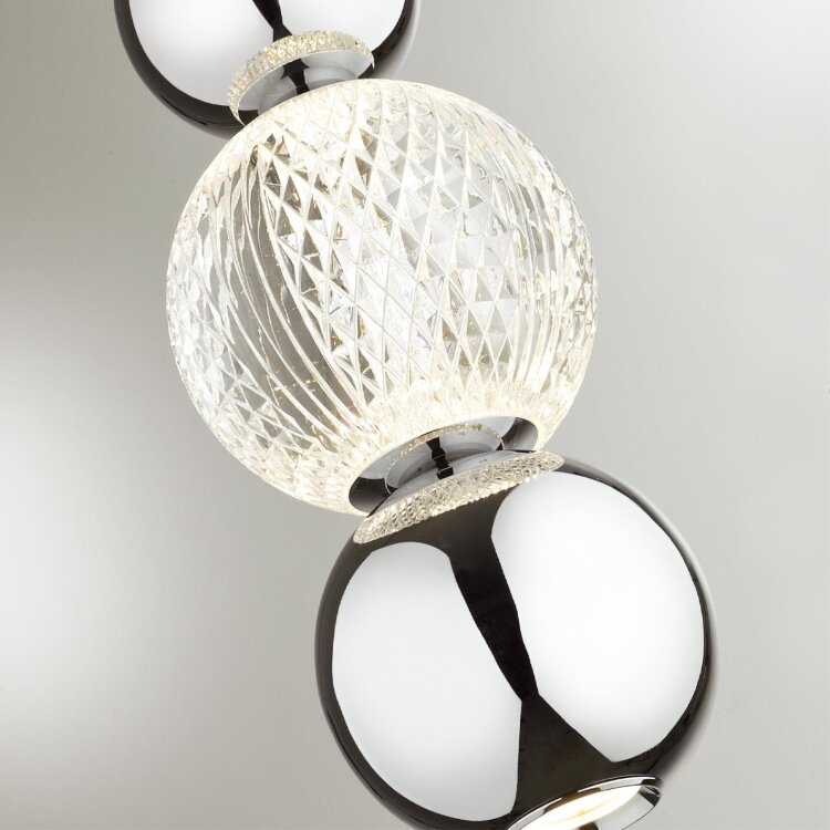 Подвесной светильник Sonex Crystal 5007/7LA