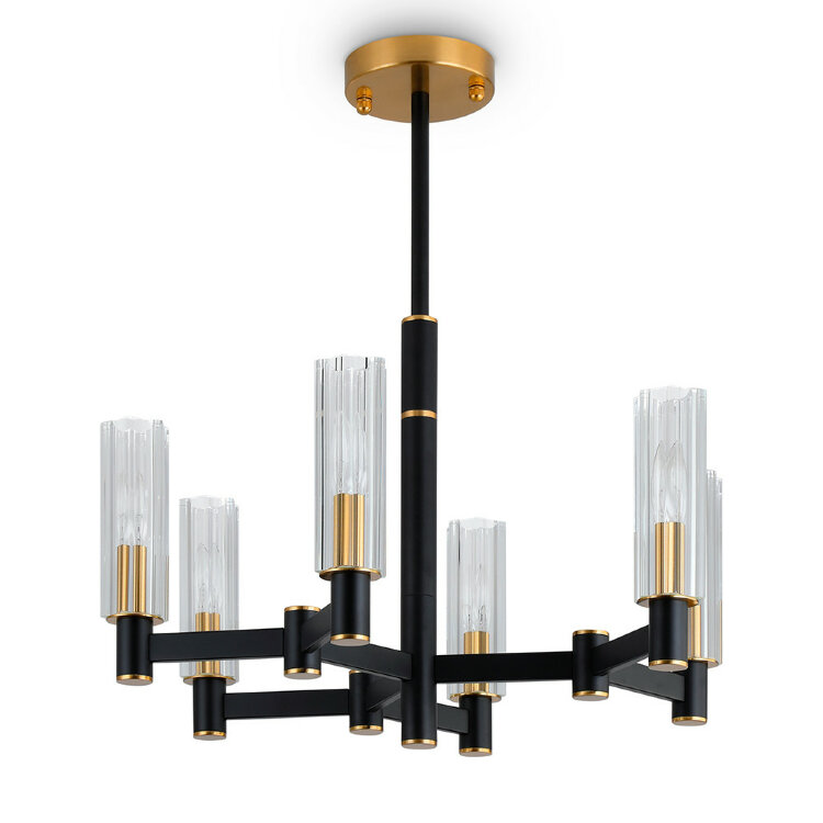 Люстра Freya FR5167PL-06B