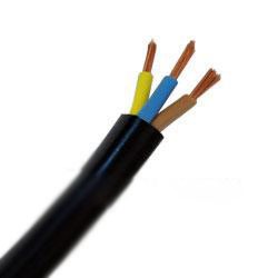 Провод ПВС 3*2,5 черн. (ГОСТ)