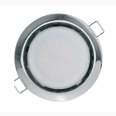 Светильник Navigator 71 279 NGX-R1-003-GX53 хром