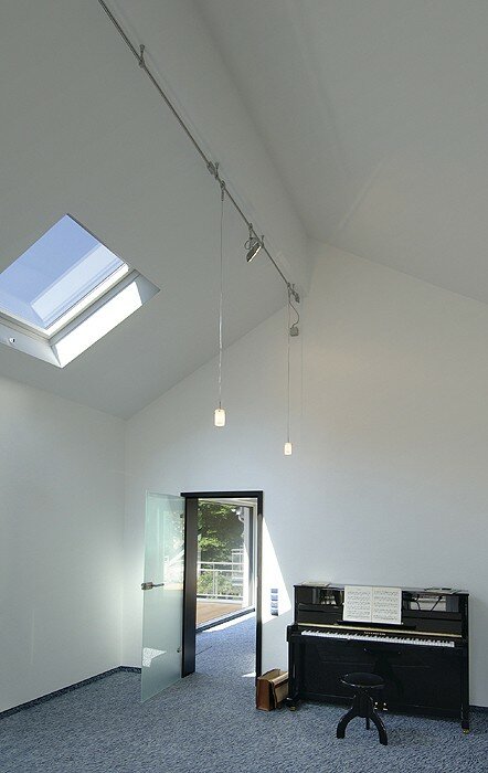 Шинопровод EASYTECH II серебр. 184022