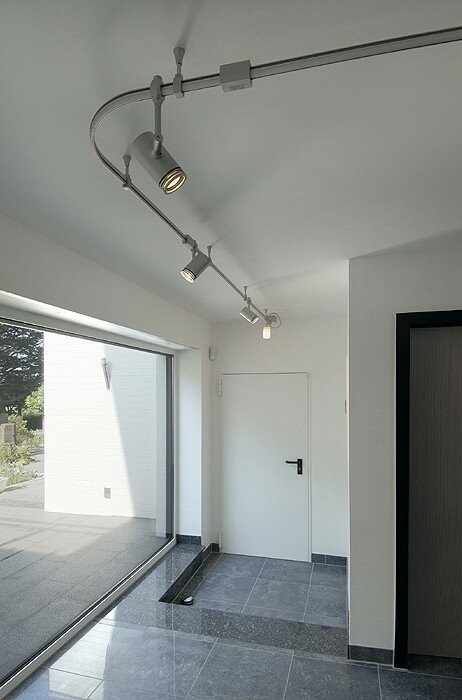 Шинопровод EASYTECH II серебр. 184022