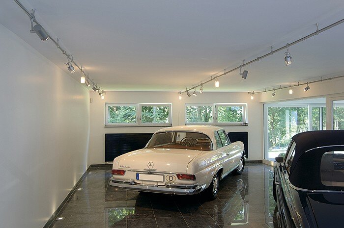 Шинопровод EASYTECH II серебр. 184022