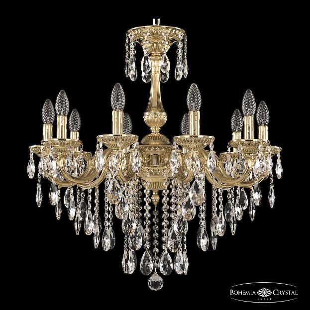 Люстра Ivele 75101/10/210 B G NEW