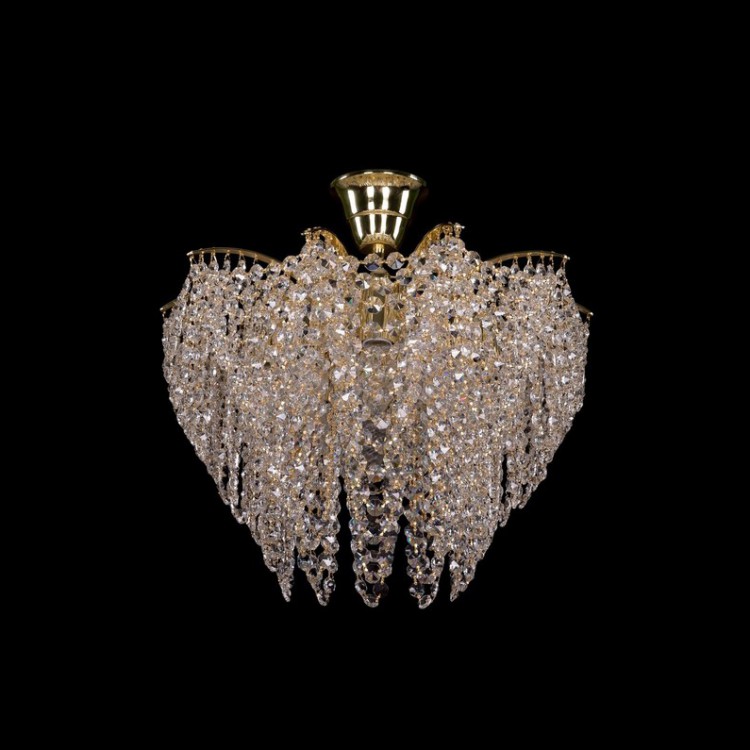 Люстра Ivele 77061/42 никель R731 NEW