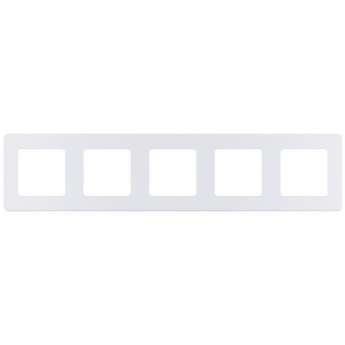 Legrand INSPIRIA Жемчуг Рамка 5-ая 673976