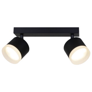 Спот SNEHA 53004-9.5-002IL Spot Light GX53 BK