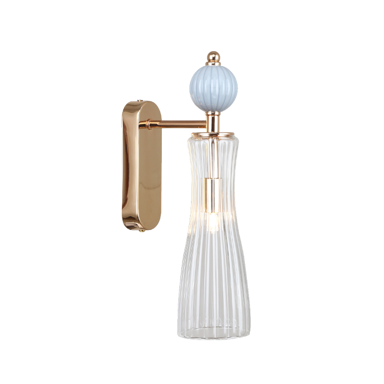 Бра  LB 9472/1 Ланс золото Е14 40W