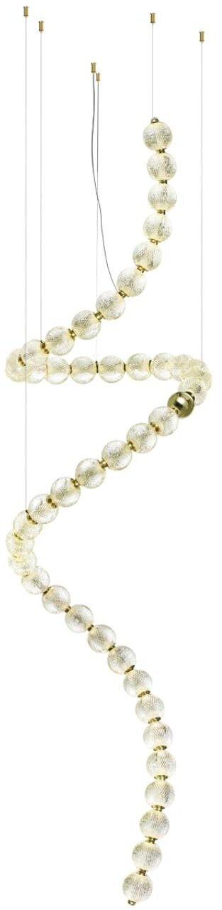 Подвесная люстра Sonex Crystal 5008/132L