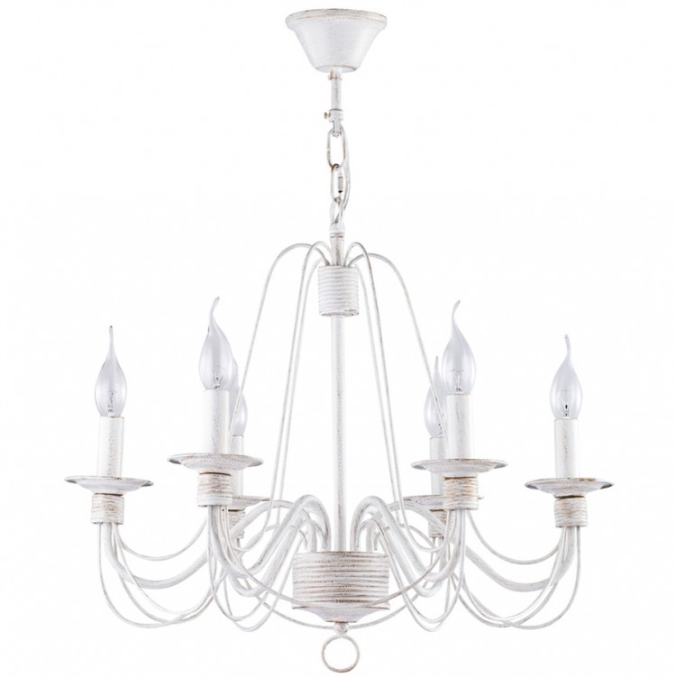 Люстра Freya FR2046-PL-06-WG