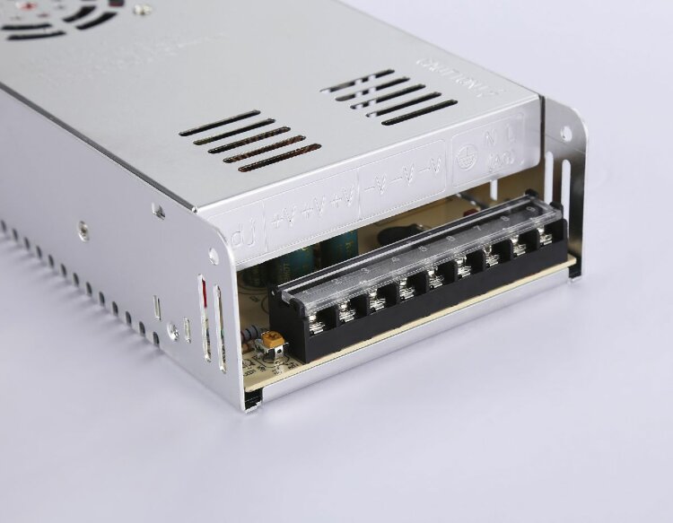 Блок питания Ambrella Light LED Driver 24V 360Вт AC90-260 15A IP20 GS9651