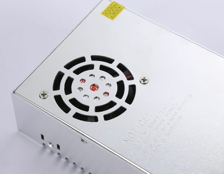 Блок питания Ambrella Light LED Driver 24V 360Вт AC90-260 15A IP20 GS9651