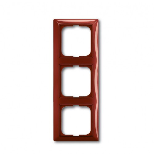 ABB Basic 55 Фойе Рамка 3-поста 1725-0-1518