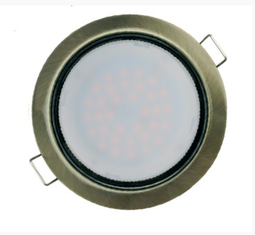 Светильник Navigator 71 283 NGX-R1-007-GX53 бронза