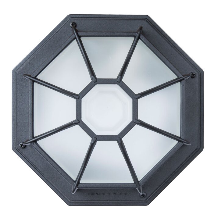 Уличный светильник ARTELAMP A3100PL-1BK IP44