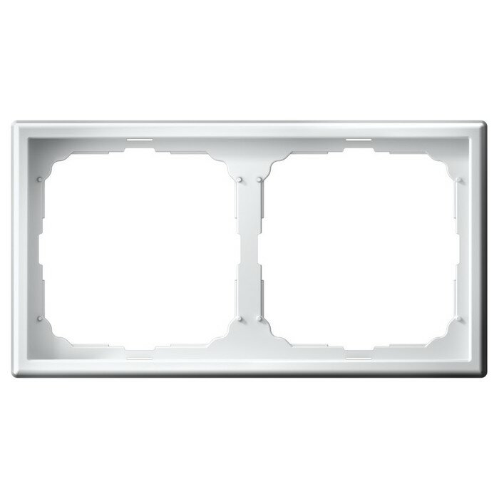 SE ArtGallery Белый Рамка 2-ая универсальная SE GAL000102