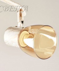 Спот AURA S0054-1 WT