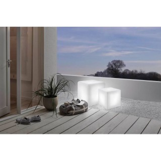 Уличный напольный светильник EGLO 900295 Bottona IP65 400mm E27, 15W