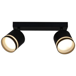 Спот SNEHA 53001-9.5-002IL Spot Light GX53 BK