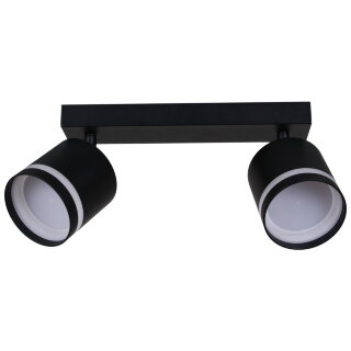 Спот SNEHA 53001-9.5-002IL Spot Light GX53 BK