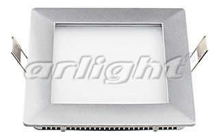 Встраиваемый светильник Arlight MS160*160-12W  Warm White