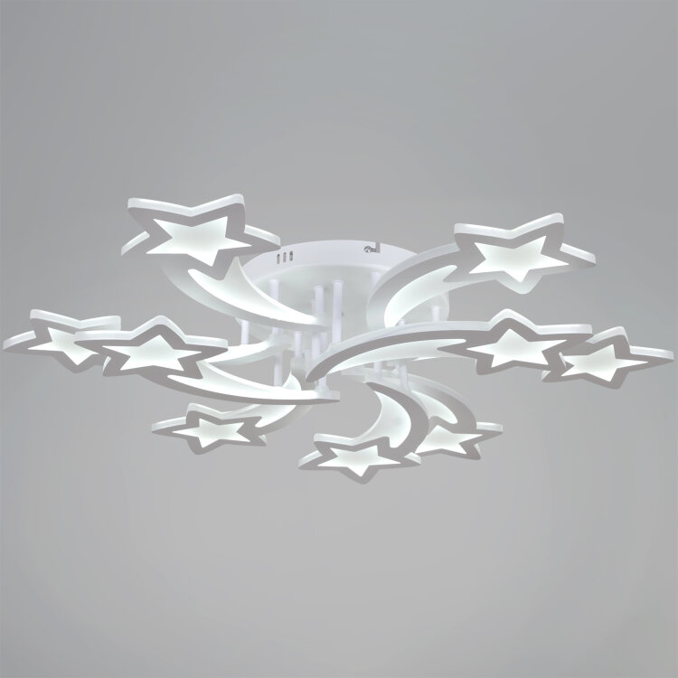 Люстра  SNEHA  01150-0.3-6+3 WH