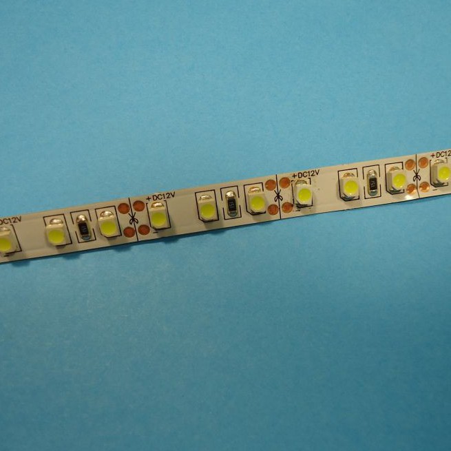 Светодиодная лента LFS1008N3S9.6-120B (MENG) (538) синяя (режем кратно 1 метр) ст.