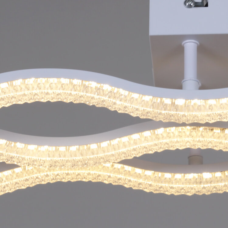 Люстра  SNEHA  64190-0.3-03 WH