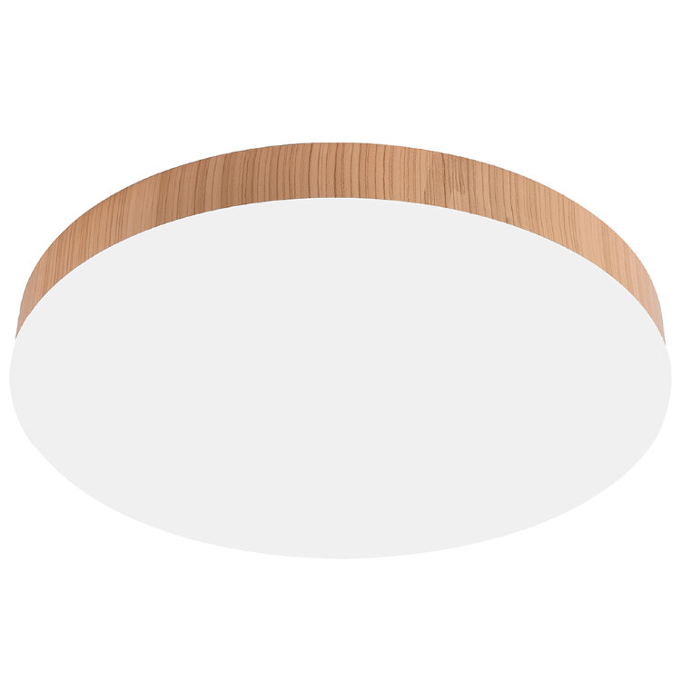 Светильник потолочный Feron AL1600 дерево 36W 2880Lm 3000-6400K IP44 300*30042mm